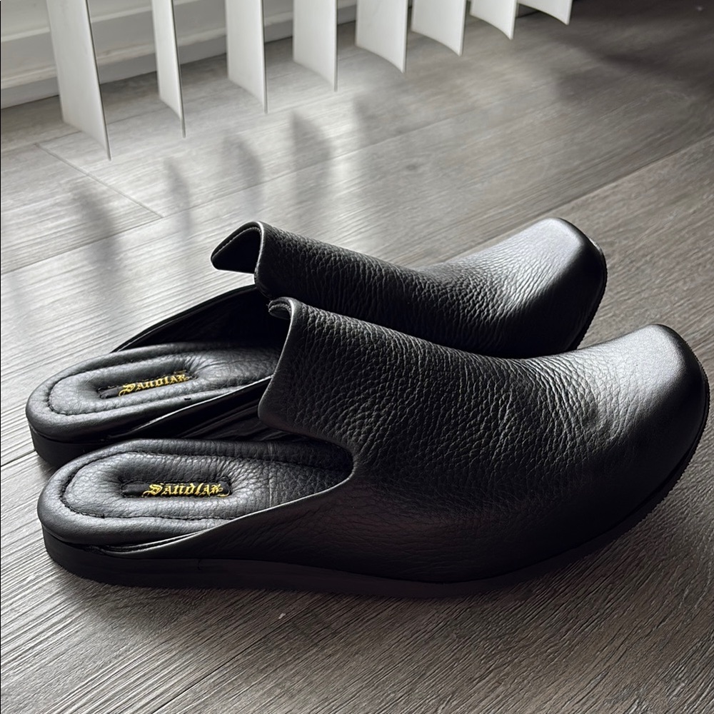 Son of Sandlar Turkish toe slipper- NEW